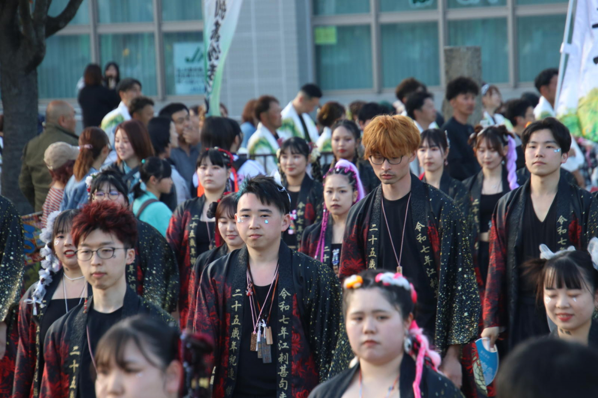 第52回江刺甚句まつり2025その3 2025/05/03