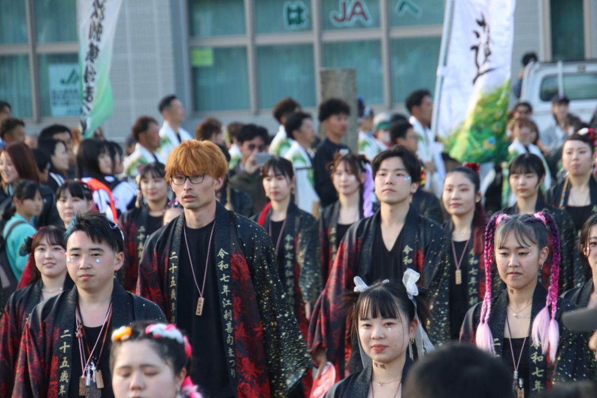 第52回江刺甚句まつり2025その3 2025/05/03