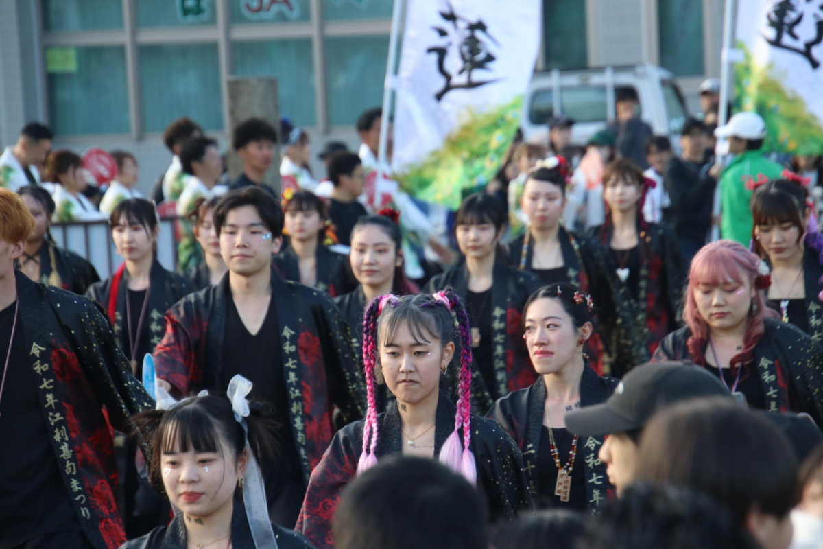 第52回江刺甚句まつり2025その3 2025/05/03