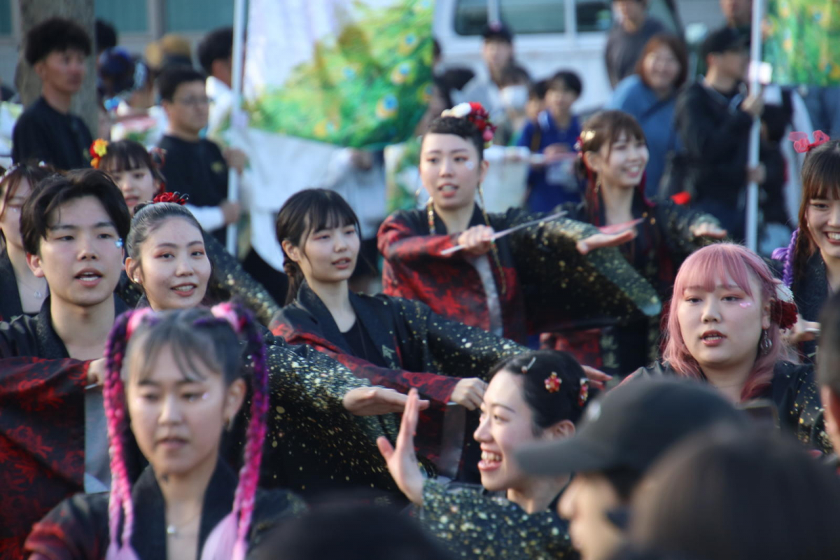 第52回江刺甚句まつり2025その3 2025/05/03