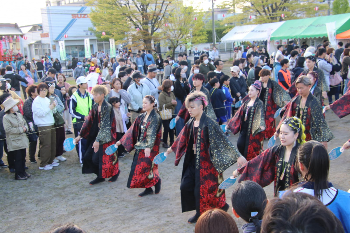 第52回江刺甚句まつり2025その3 2025/05/03