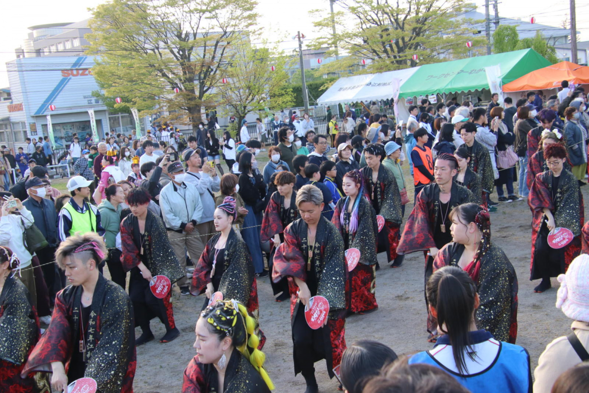 第52回江刺甚句まつり2025その3 2025/05/03