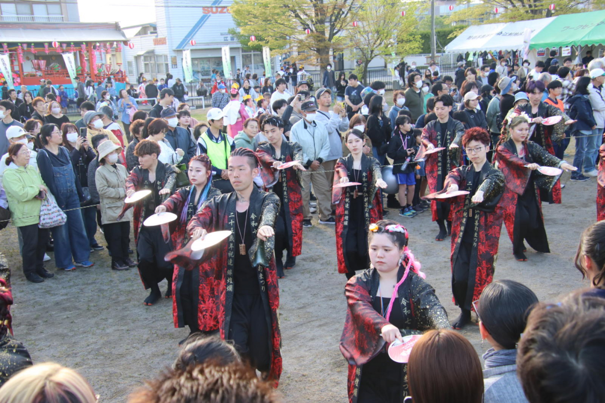 第52回江刺甚句まつり2025その3 2025/05/03