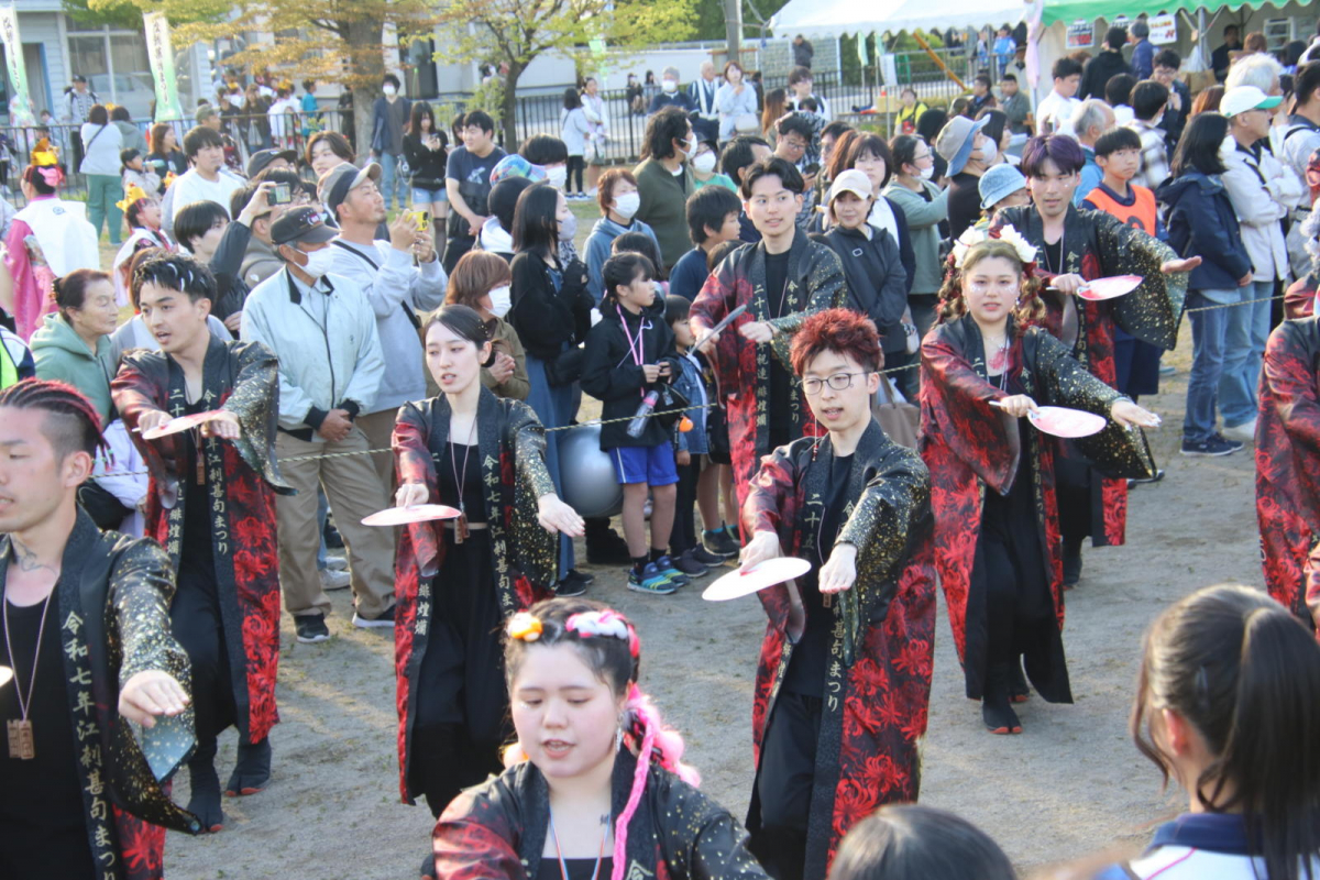 第52回江刺甚句まつり2025その3 2025/05/03