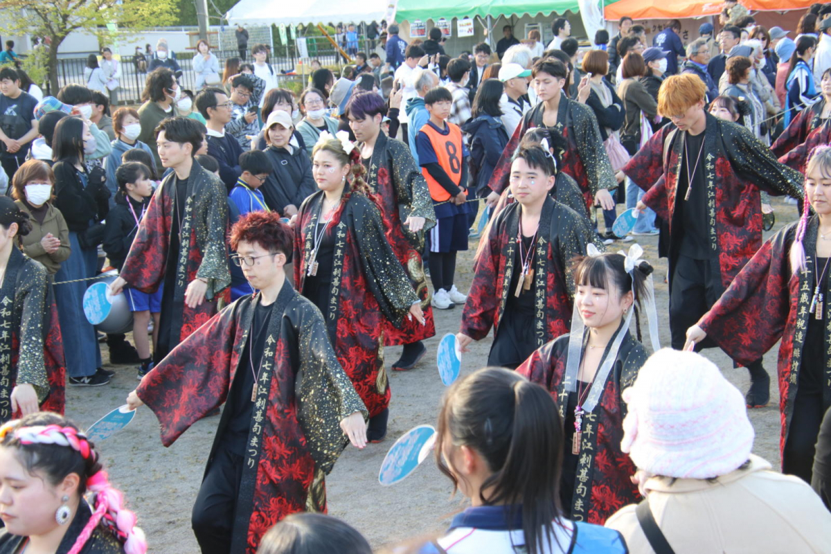 第52回江刺甚句まつり2025その3 2025/05/03