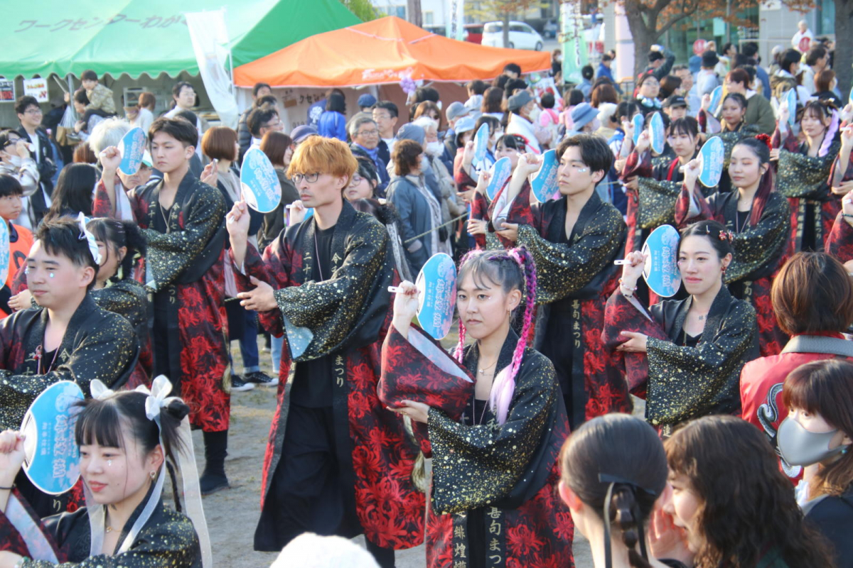 第52回江刺甚句まつり2025その3 2025/05/03