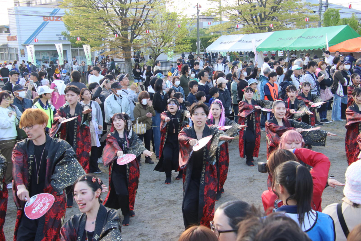 第52回江刺甚句まつり2025その3 2025/05/03