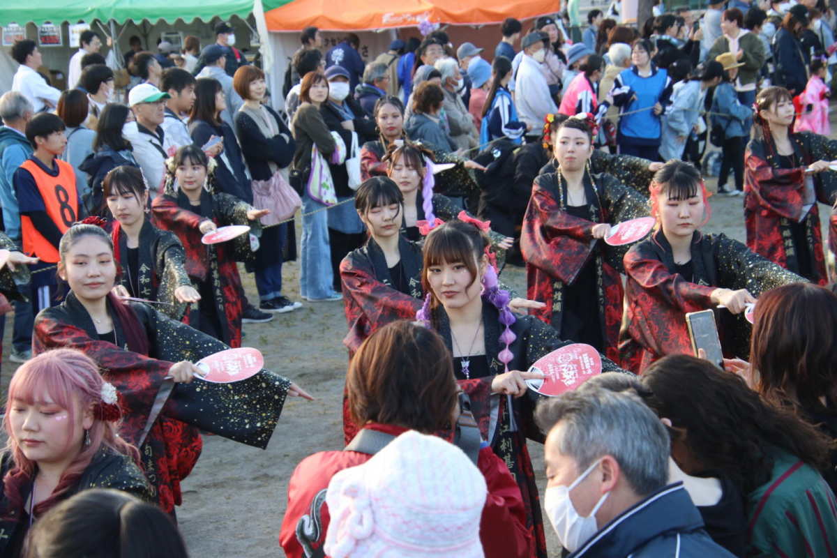 第52回江刺甚句まつり2025その3 2025/05/03