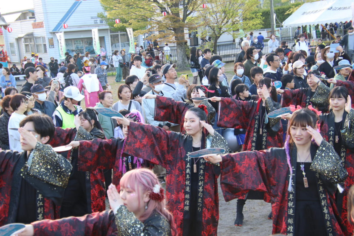 第52回江刺甚句まつり2025その3 2025/05/03