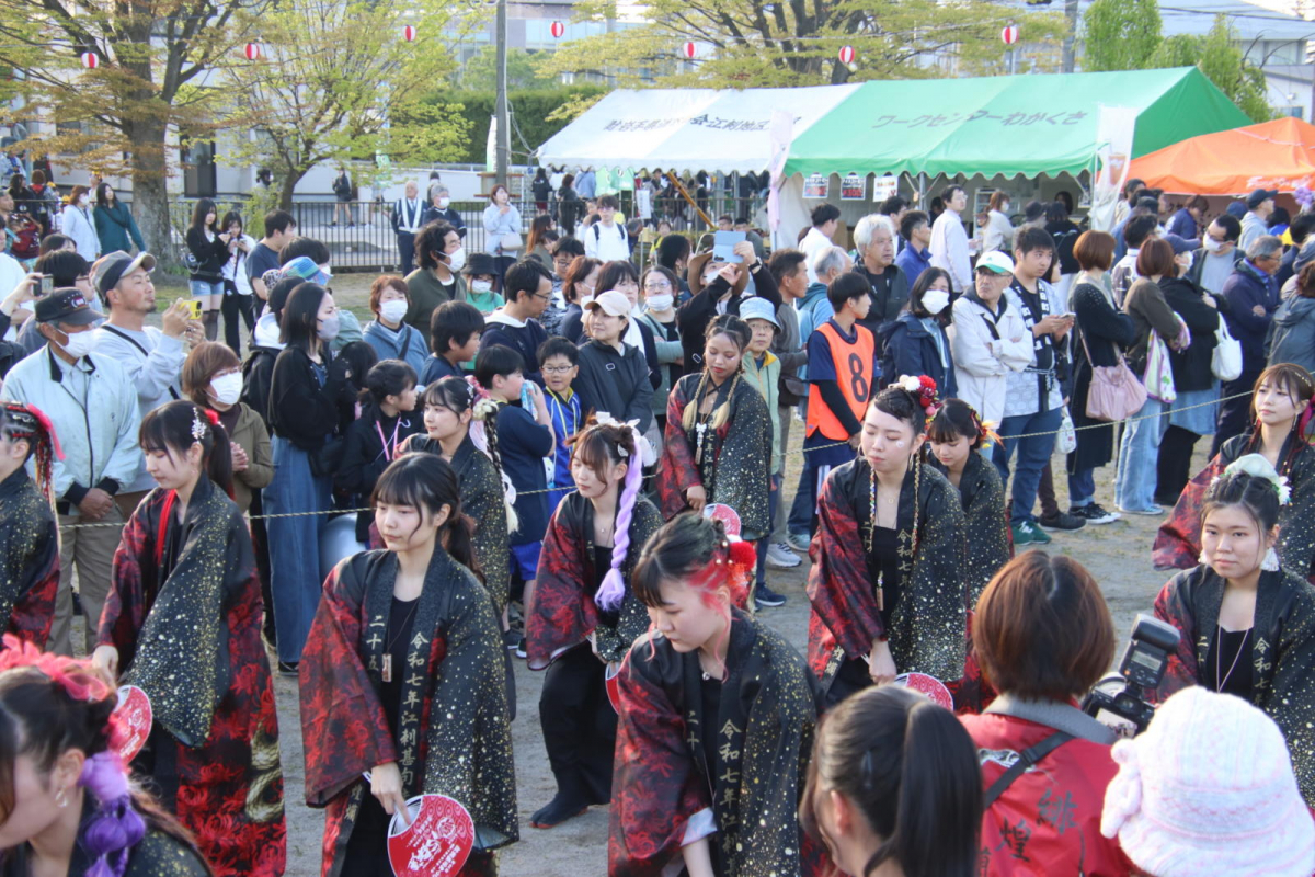 第52回江刺甚句まつり2025その3 2025/05/03