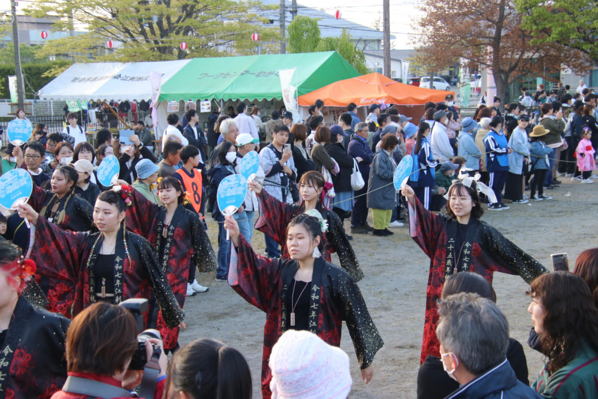 第52回江刺甚句まつり2025その3 2025/05/03