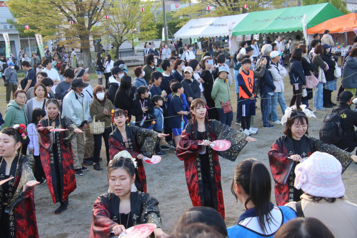 第52回江刺甚句まつり2025その3 2025/05/03