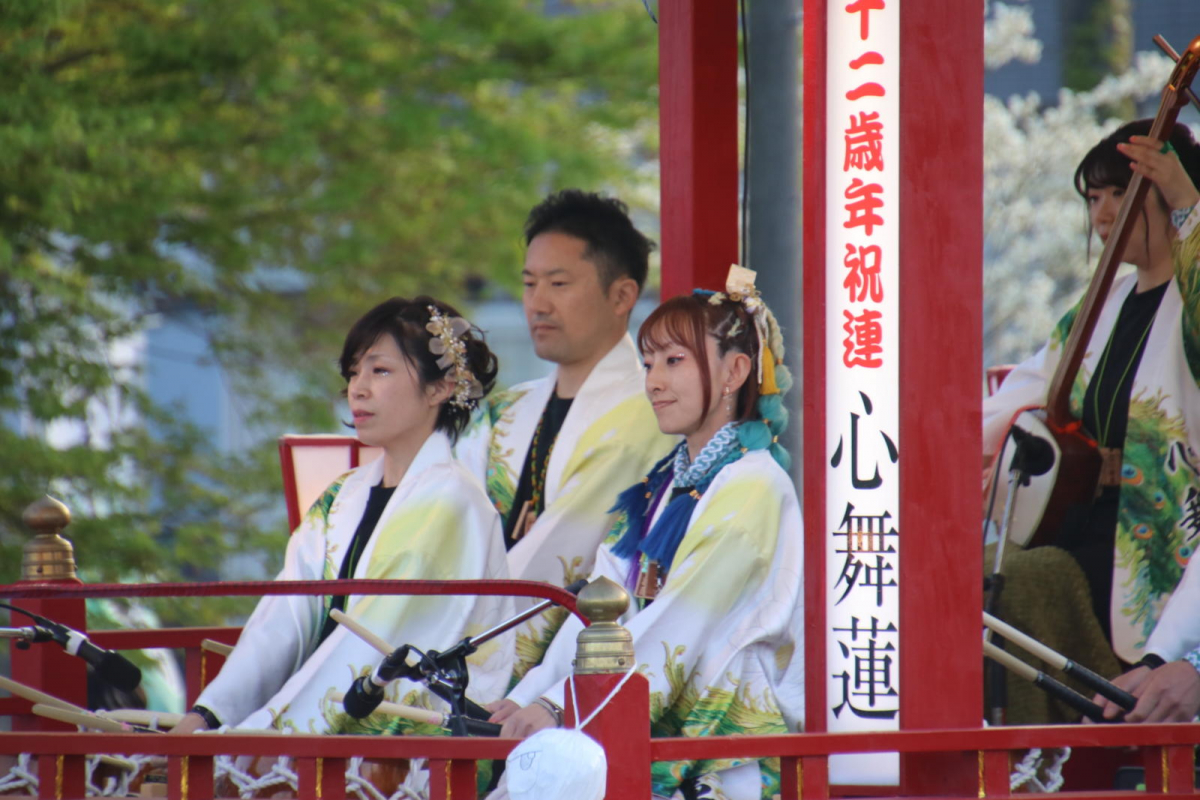 第52回江刺甚句まつり2025その3 2025/05/03