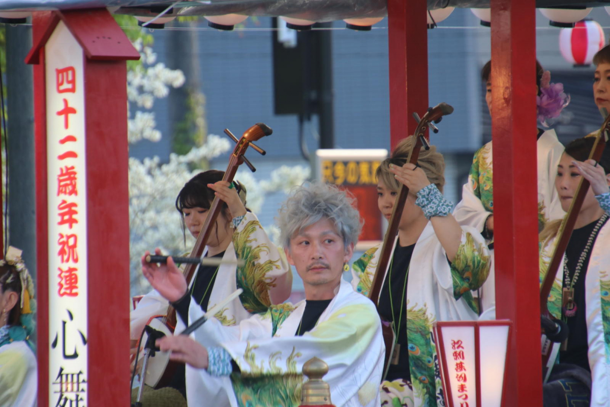 第52回江刺甚句まつり2025その3 2025/05/03