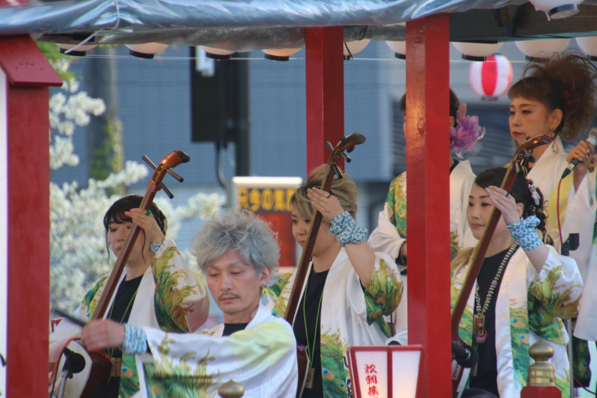 第52回江刺甚句まつり2025その3 2025/05/03