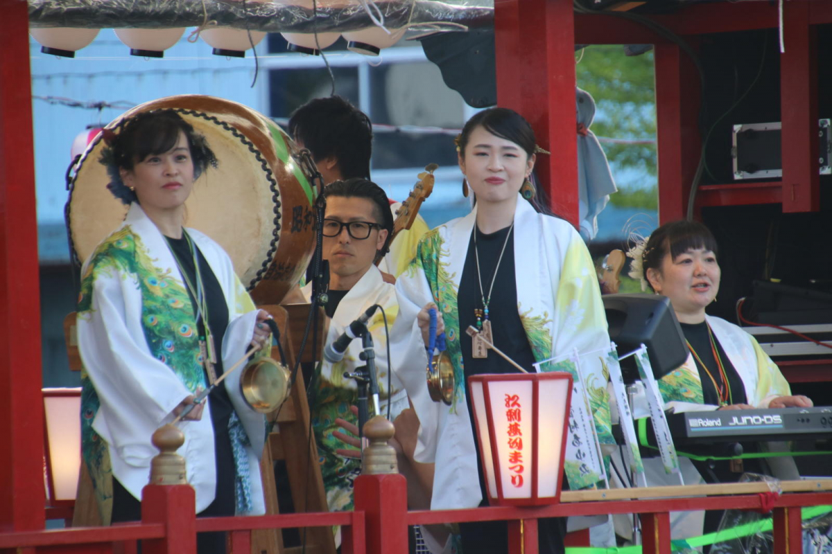 第52回江刺甚句まつり2025その3 2025/05/03