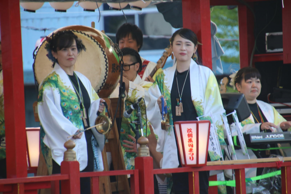 第52回江刺甚句まつり2025その3 2025/05/03