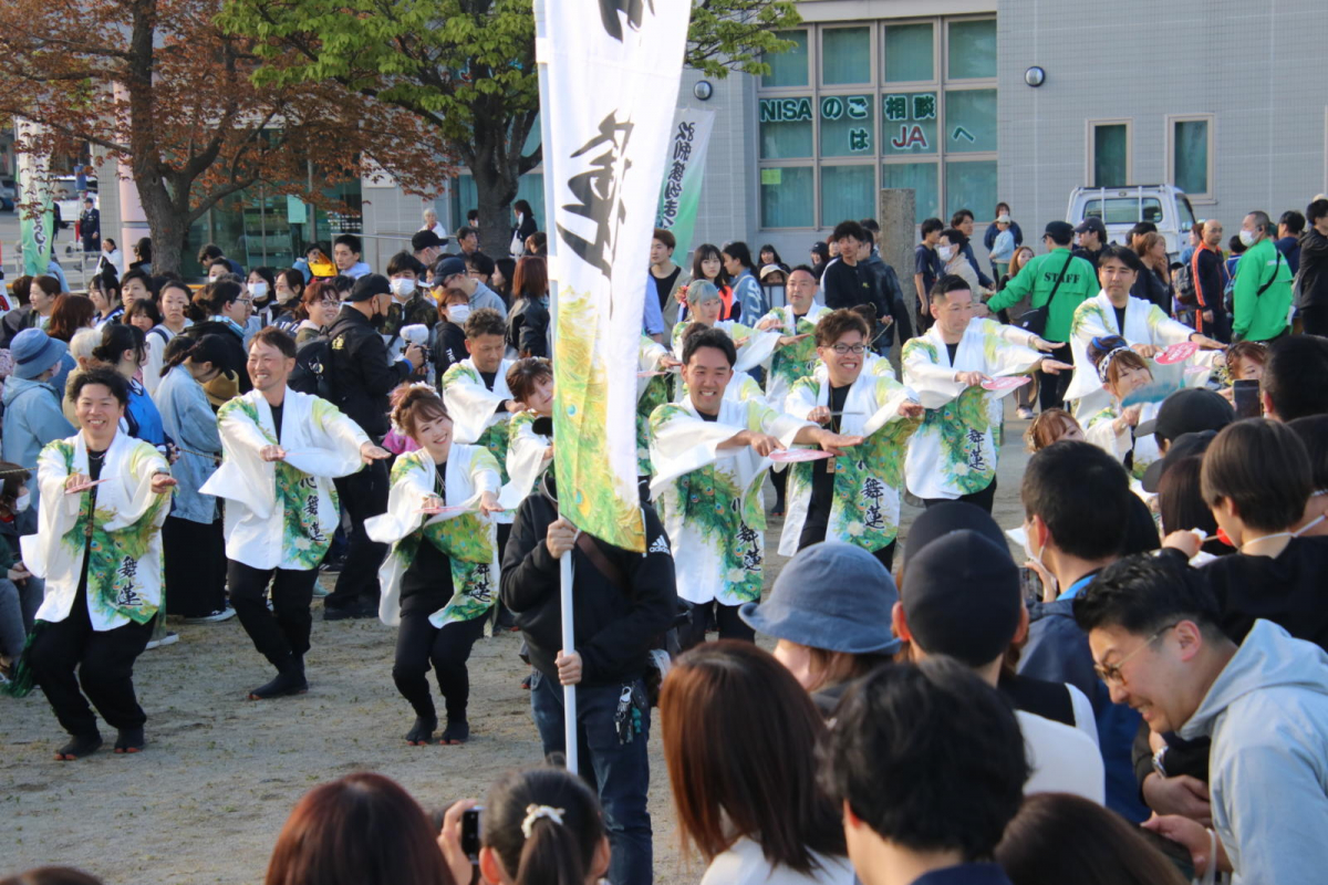 第52回江刺甚句まつり2025その3 2025/05/03