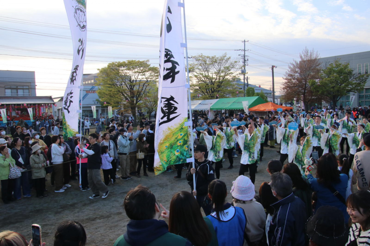 第52回江刺甚句まつり2025その3 2025/05/03