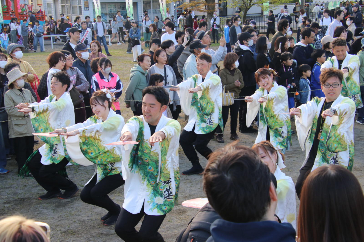 第52回江刺甚句まつり2025その3 2025/05/03