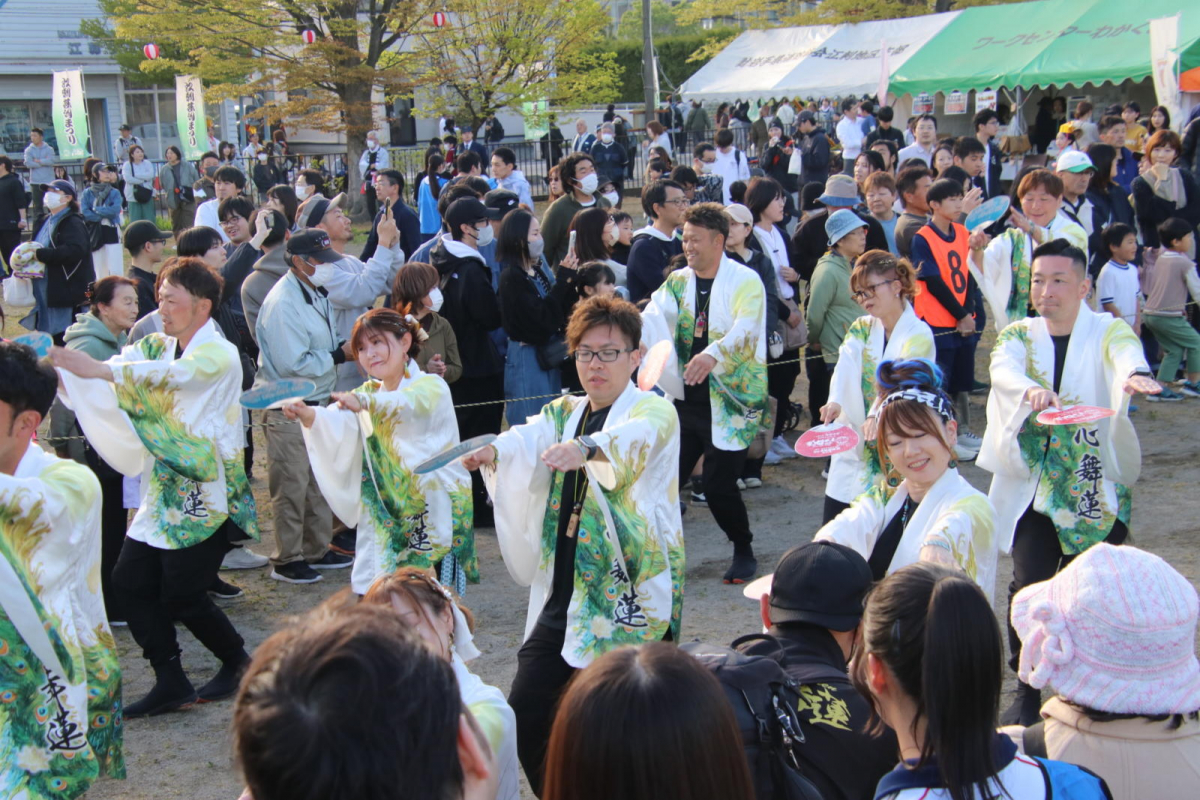 第52回江刺甚句まつり2025その3 2025/05/03