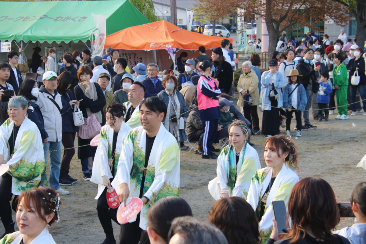 第52回江刺甚句まつり2025その3 2025/05/03