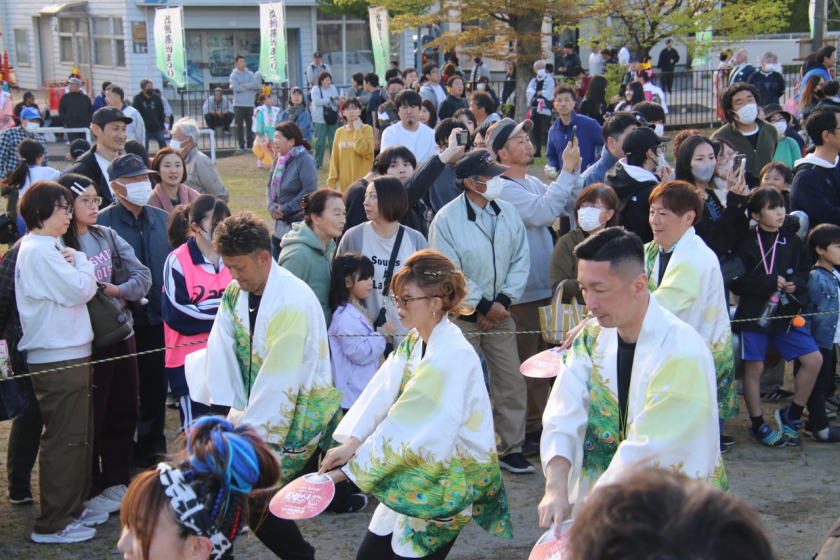 第52回江刺甚句まつり2025その3 2025/05/03