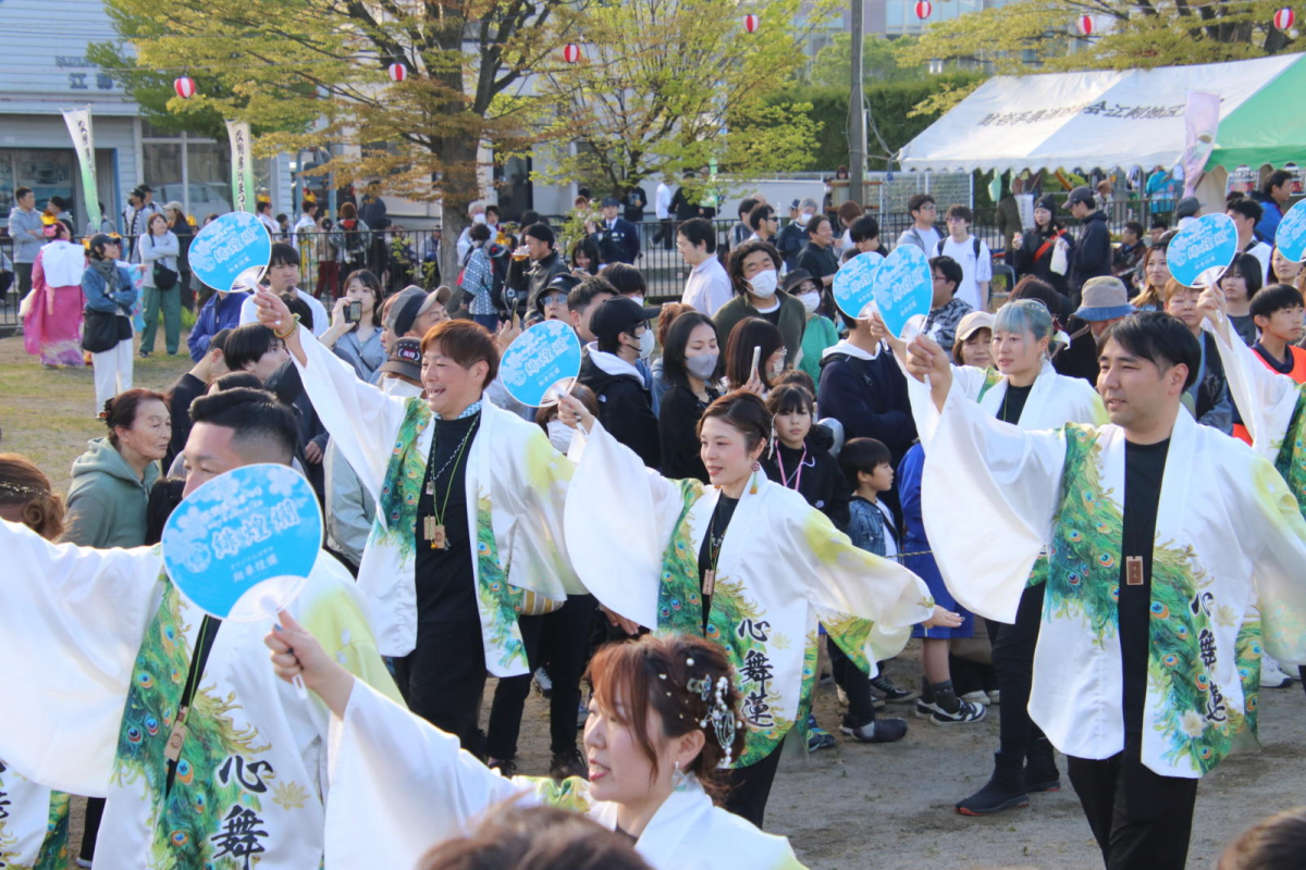 第52回江刺甚句まつり2025その3 2025/05/03