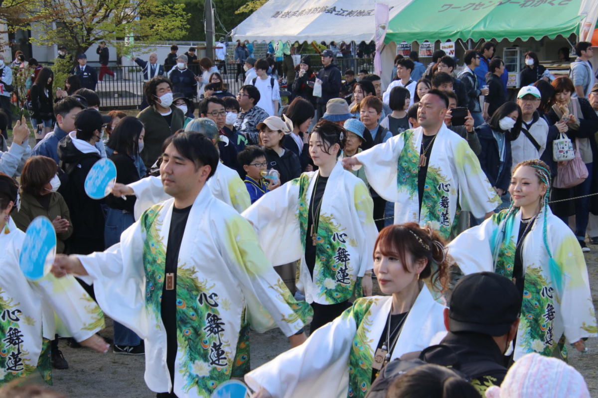 第52回江刺甚句まつり2025その3 2025/05/03