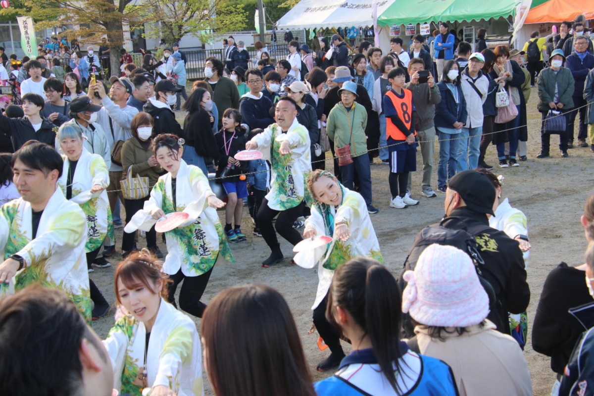 第52回江刺甚句まつり2025その3 2025/05/03