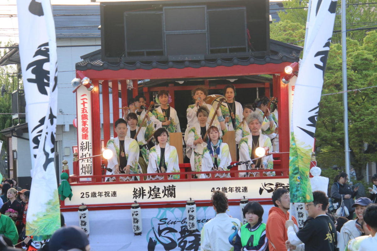 第52回江刺甚句まつり2025その3 2025/05/03