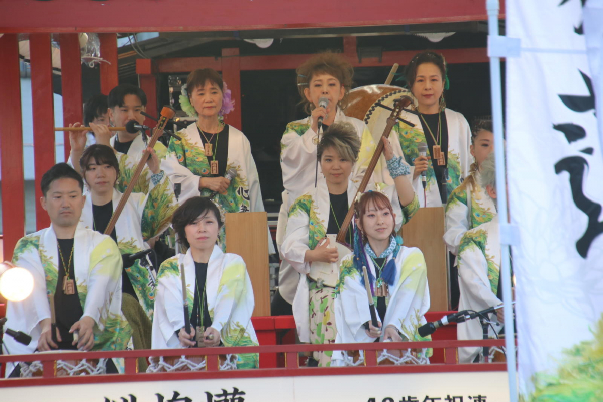 第52回江刺甚句まつり2025その3 2025/05/03