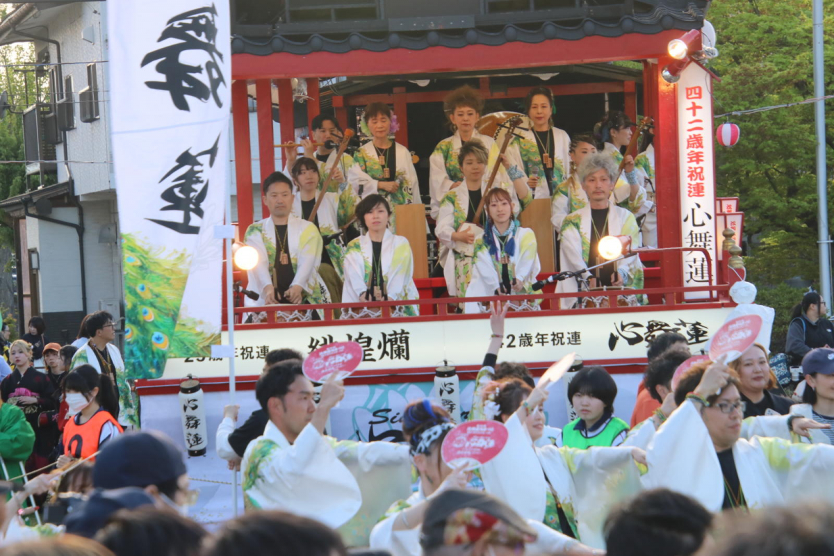 第52回江刺甚句まつり2025その3 2025/05/03