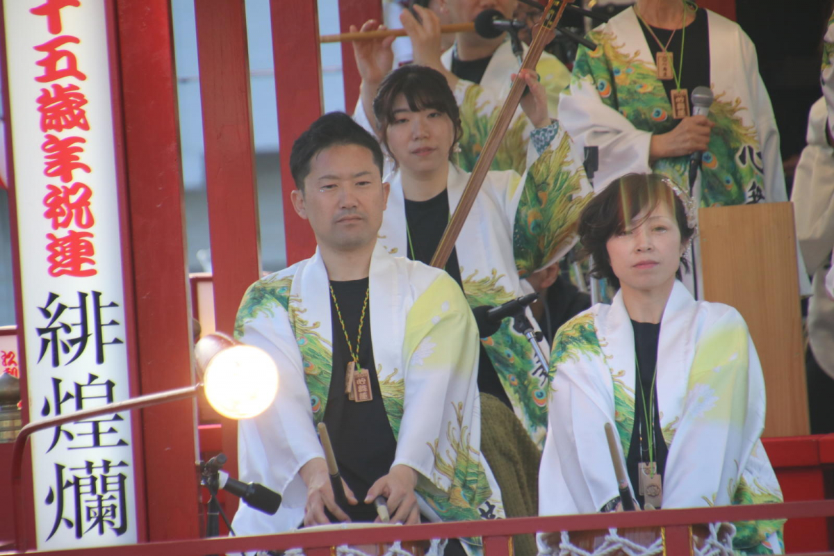 第52回江刺甚句まつり2025その3 2025/05/03