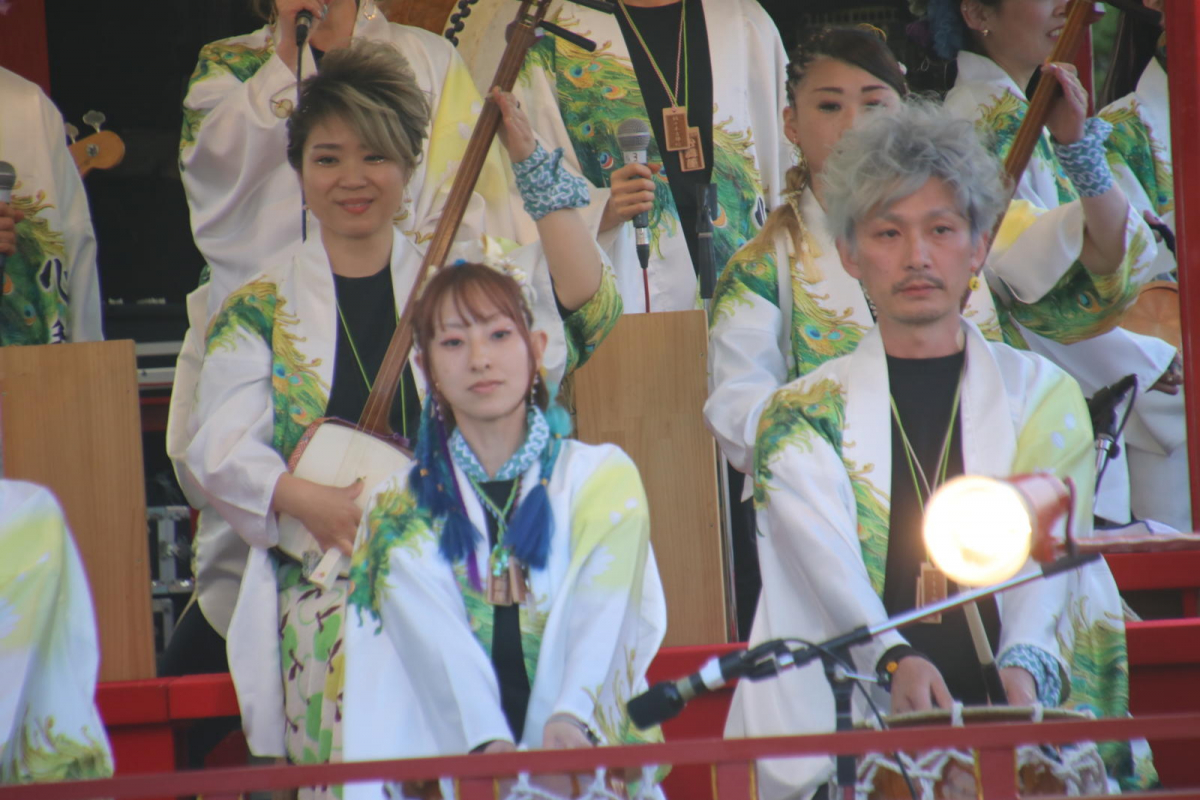 第52回江刺甚句まつり2025その3 2025/05/03