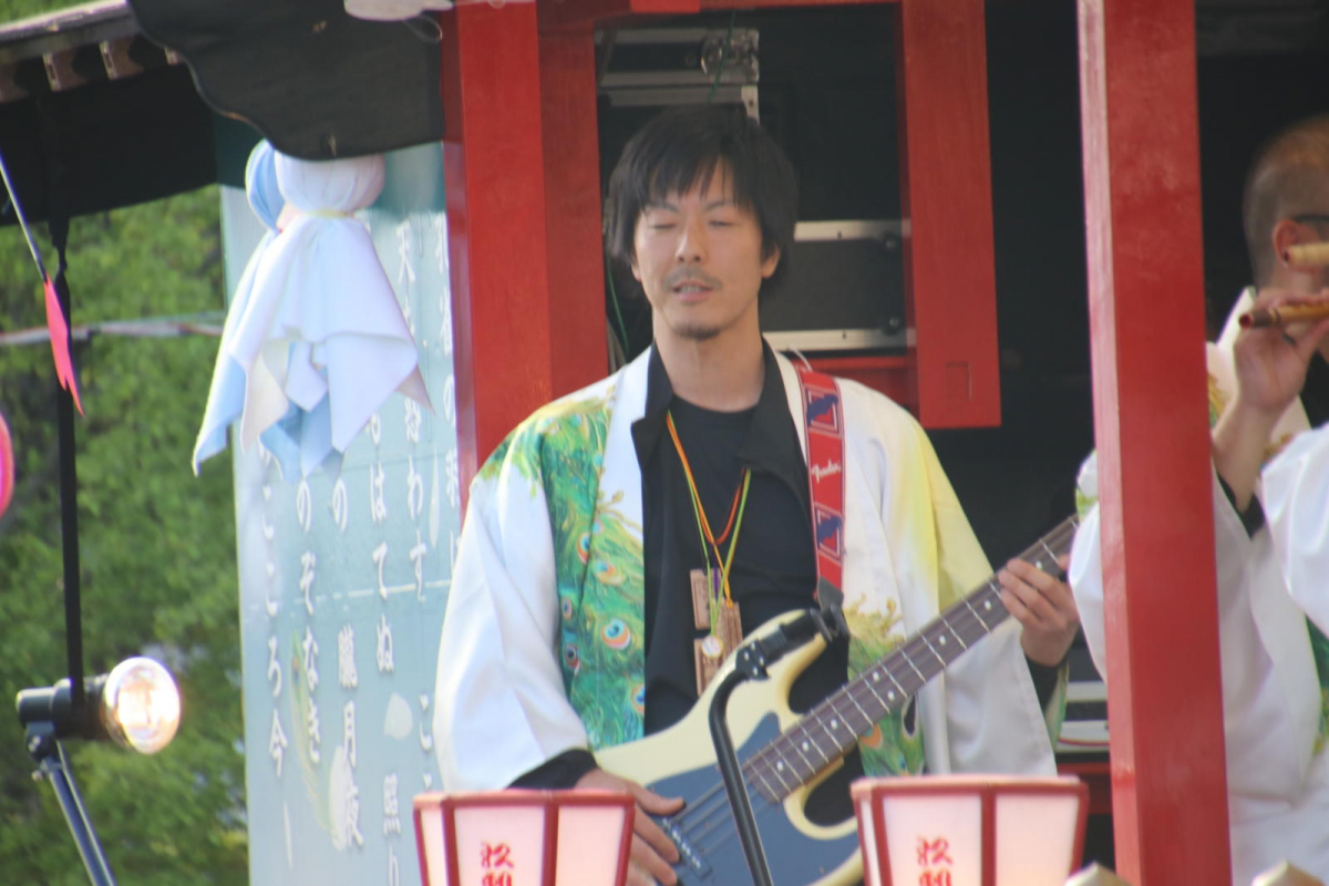 第52回江刺甚句まつり2025その3 2025/05/03