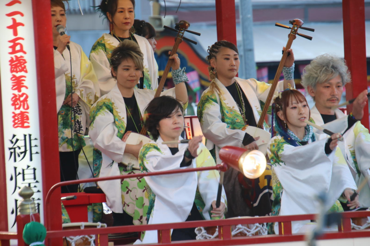 第52回江刺甚句まつり2025その3 2025/05/03