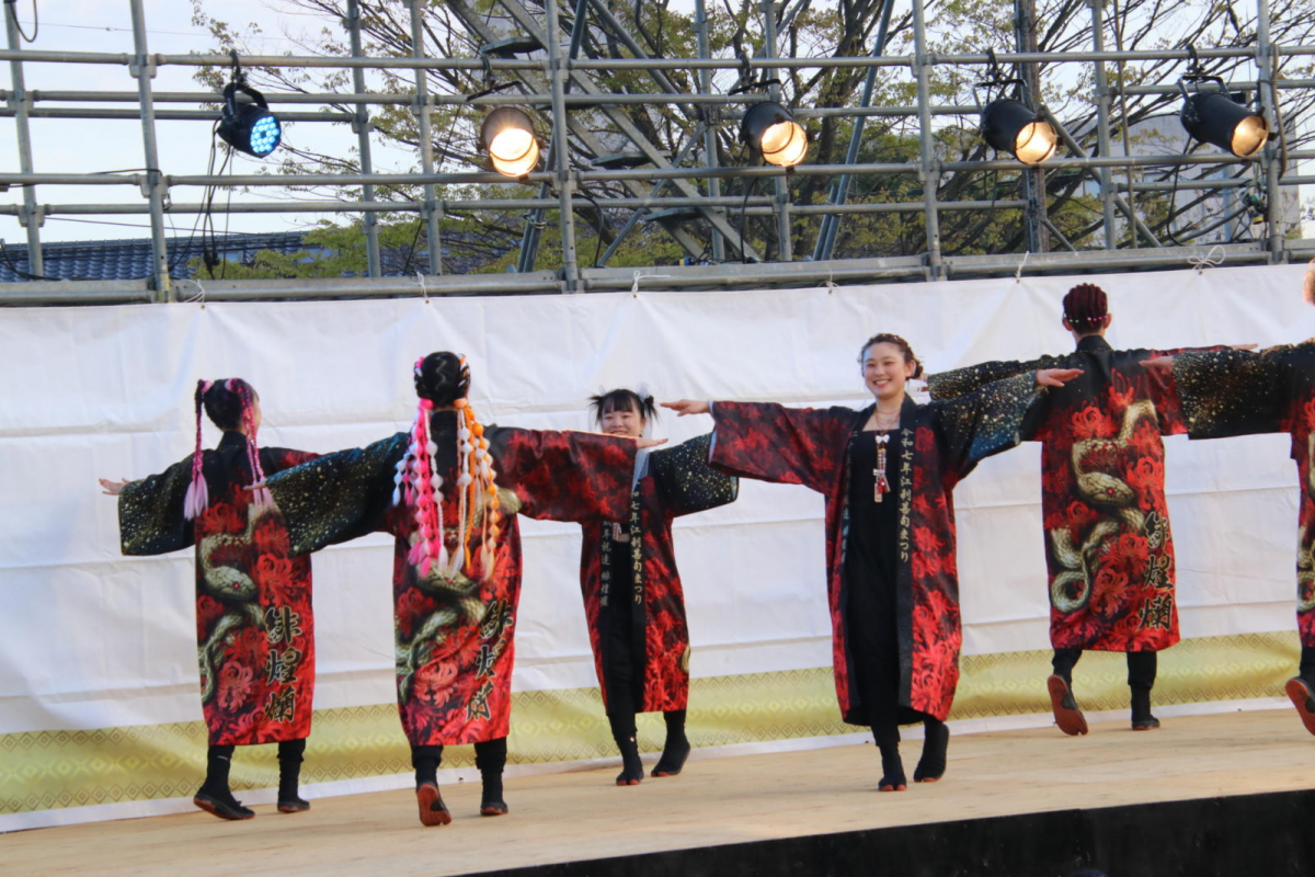 第52回江刺甚句まつり2025その3 2025/05/03