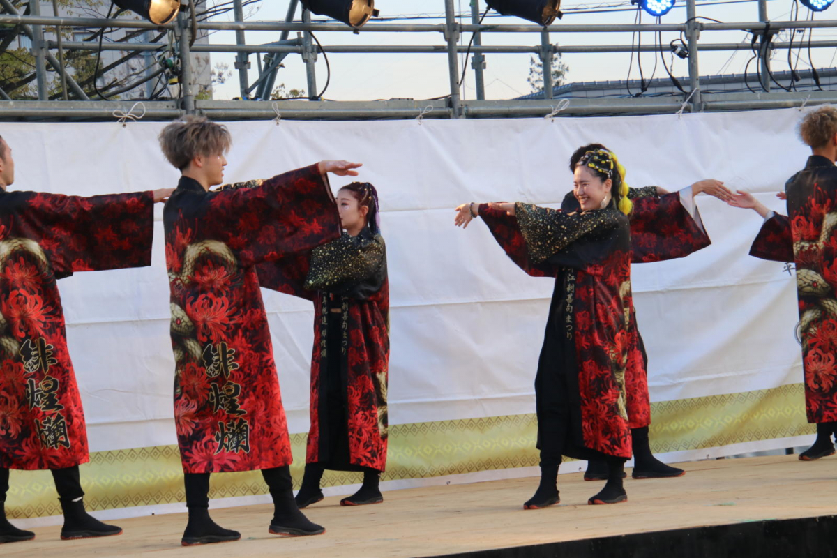 第52回江刺甚句まつり2025その3 2025/05/03