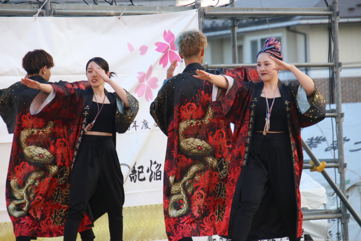 第52回江刺甚句まつり2025その3 2025/05/03