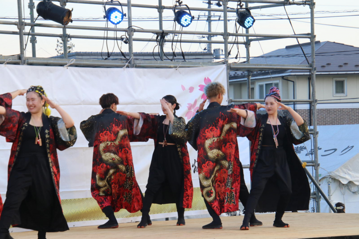 第52回江刺甚句まつり2025その3 2025/05/03