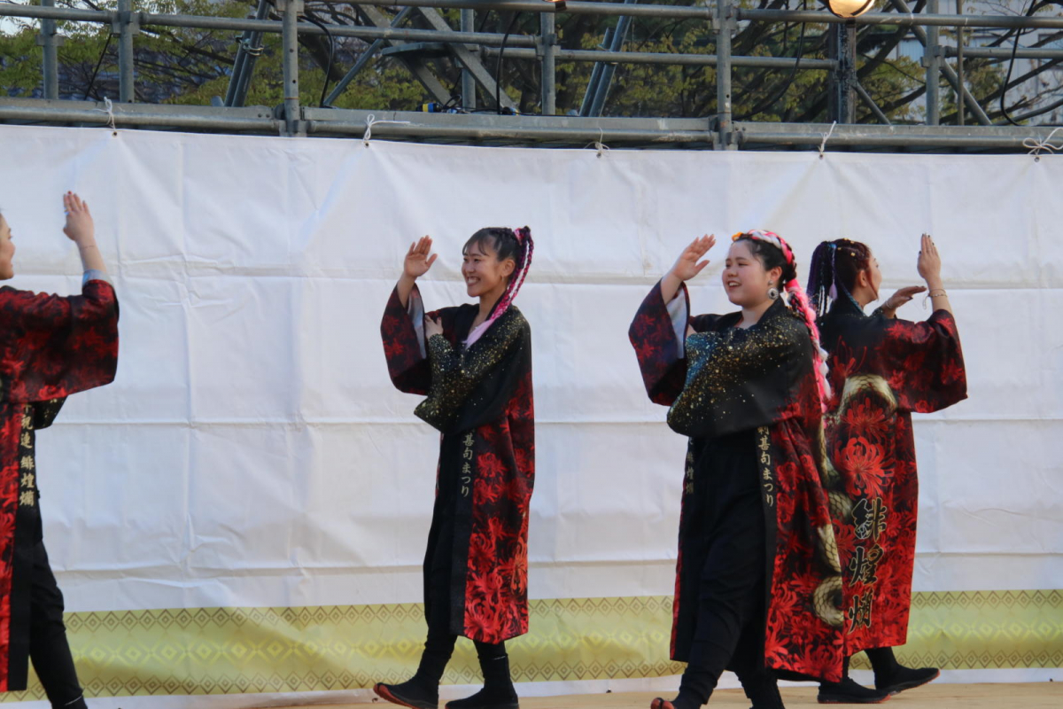 第52回江刺甚句まつり2025その3 2025/05/03