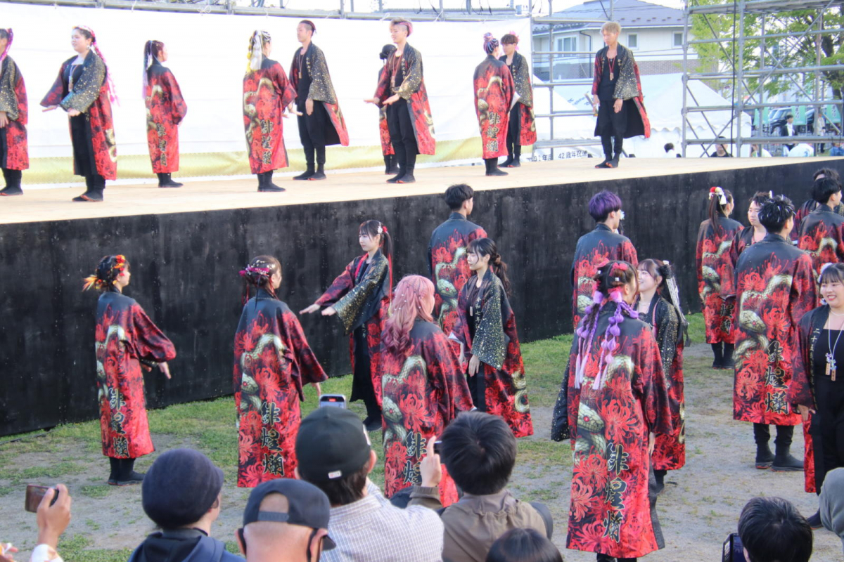 第52回江刺甚句まつり2025その3 2025/05/03