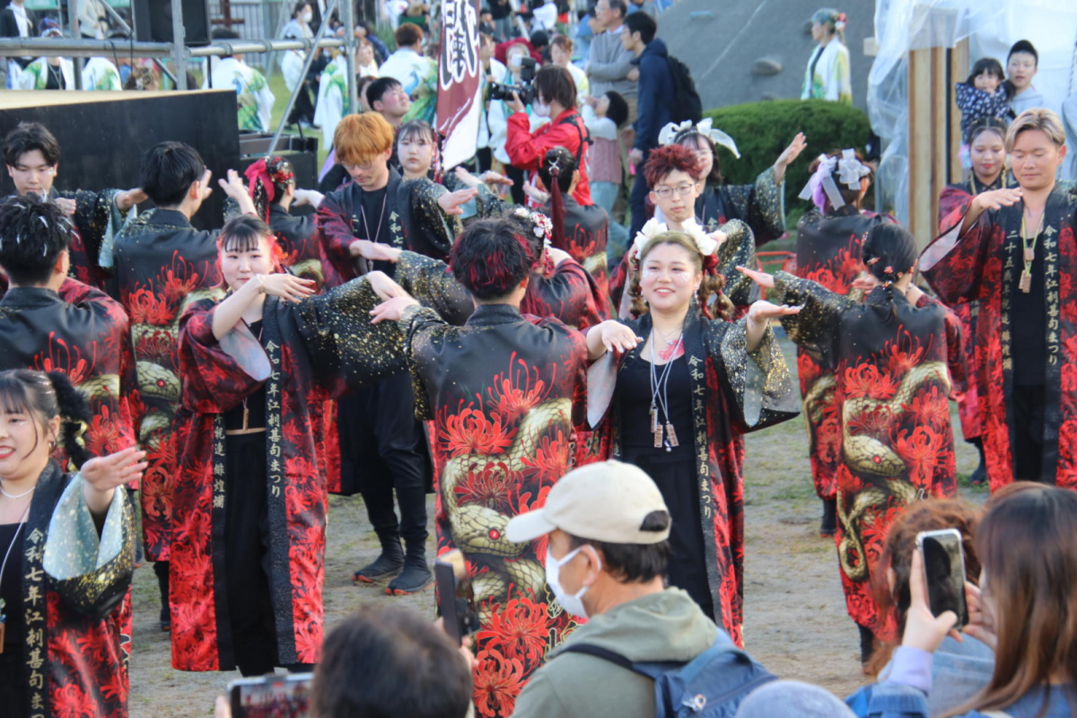 第52回江刺甚句まつり2025その3 2025/05/03