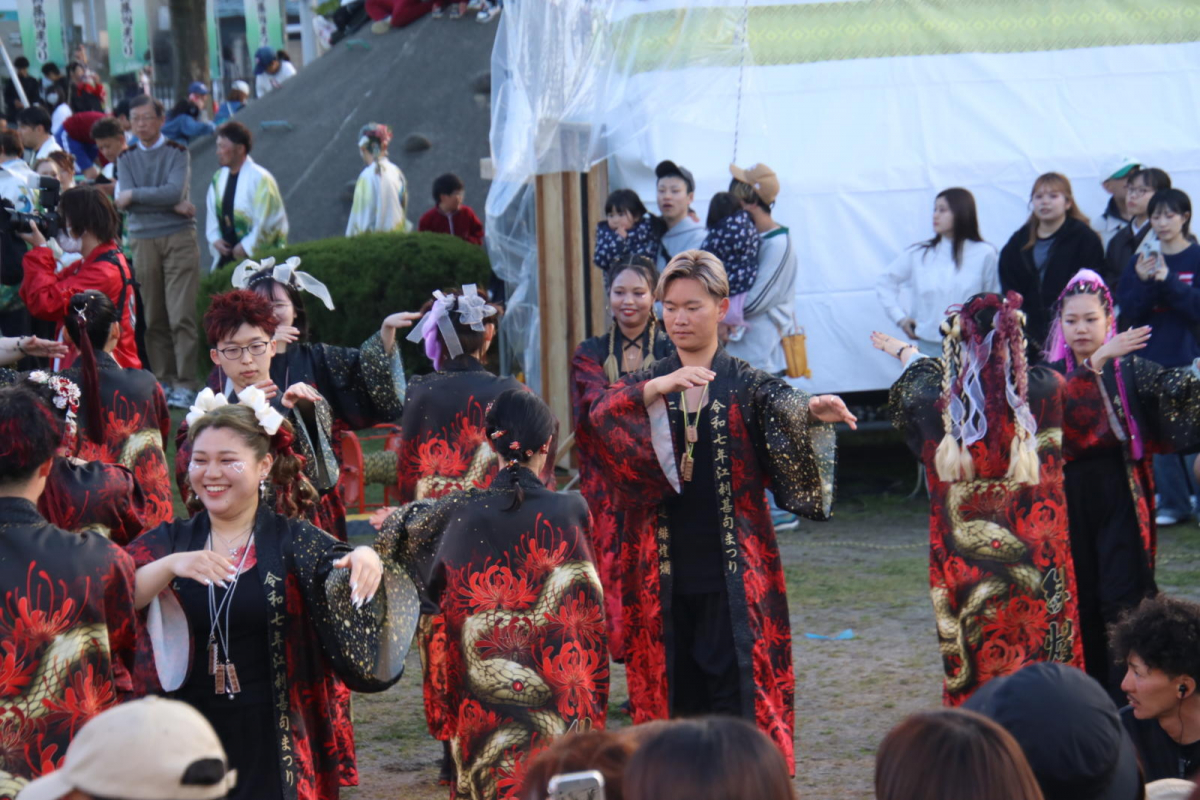 第52回江刺甚句まつり2025その3 2025/05/03