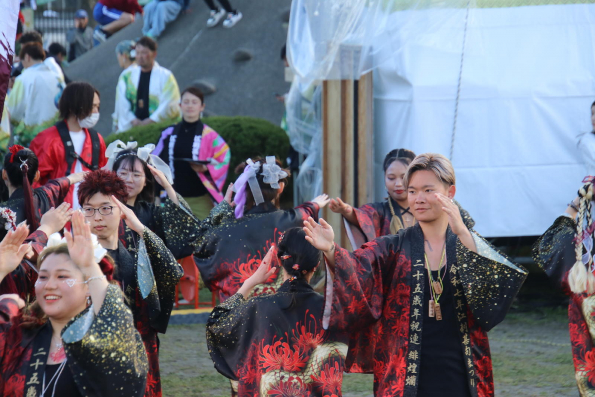 第52回江刺甚句まつり2025その3 2025/05/03