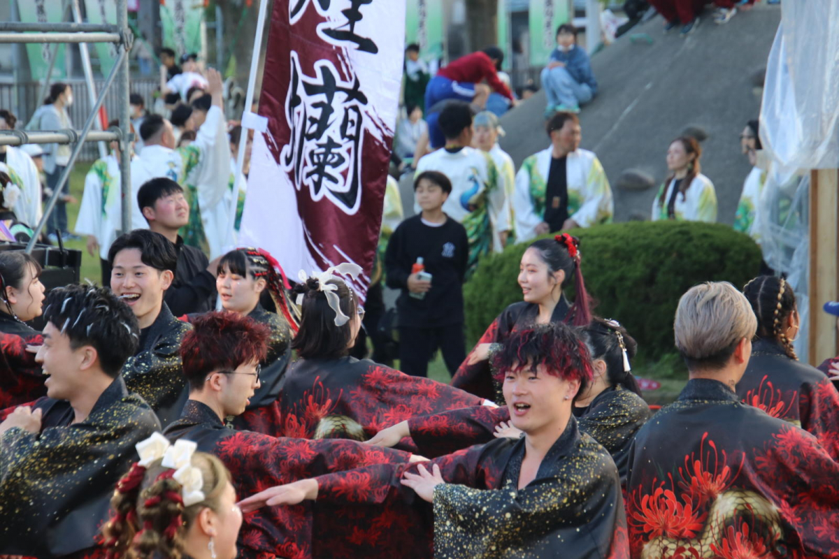 第52回江刺甚句まつり2025その3 2025/05/03