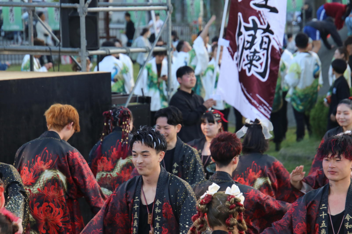 第52回江刺甚句まつり2025その3 2025/05/03