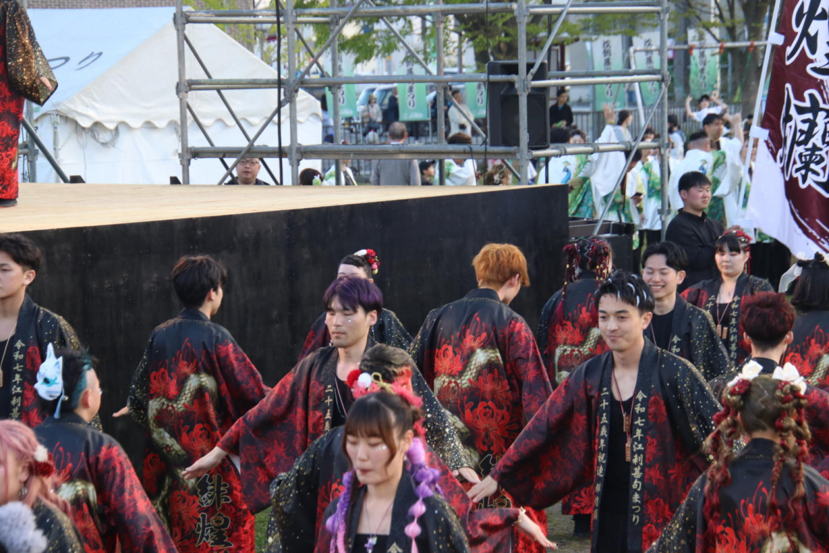 第52回江刺甚句まつり2025その3 2025/05/03