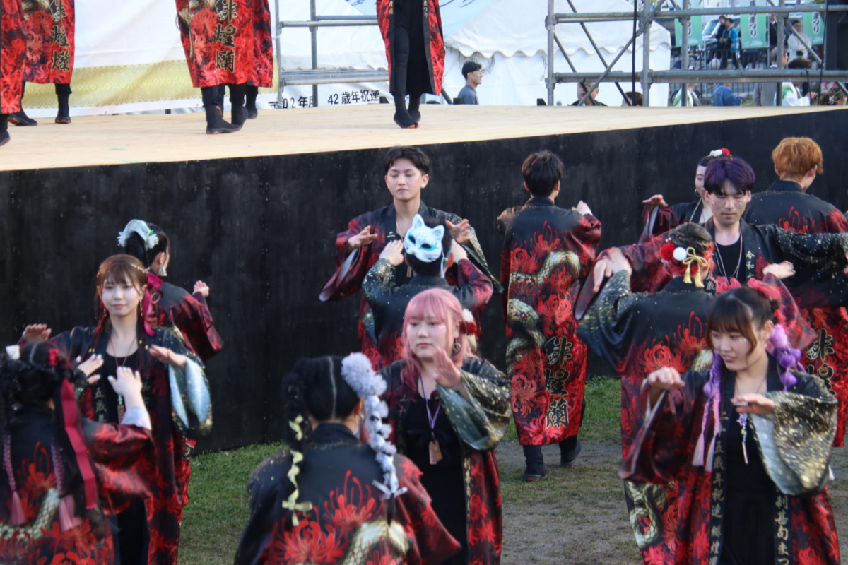 第52回江刺甚句まつり2025その3 2025/05/03